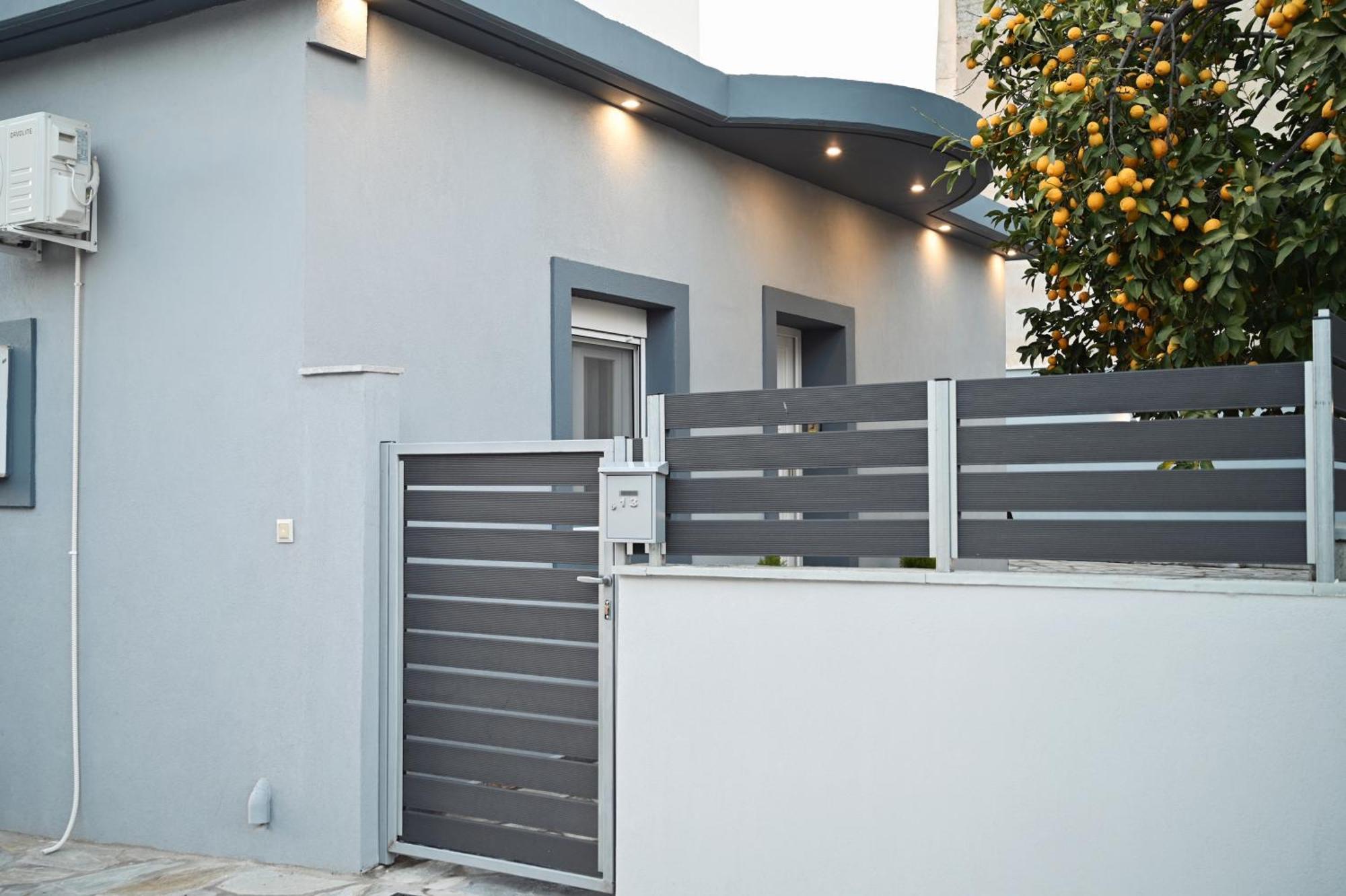 Dido'S House Apartment Volos Exterior foto