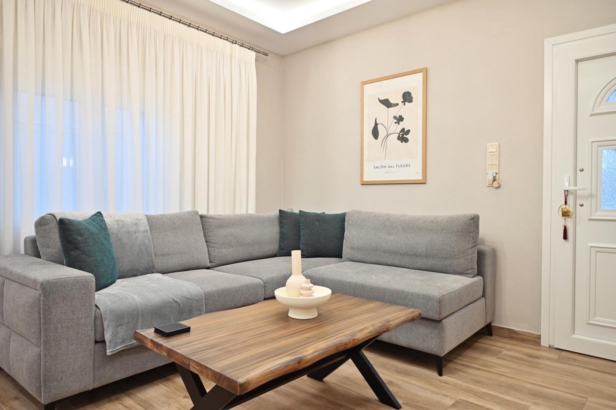 Dido'S House Apartment Volos Exterior foto