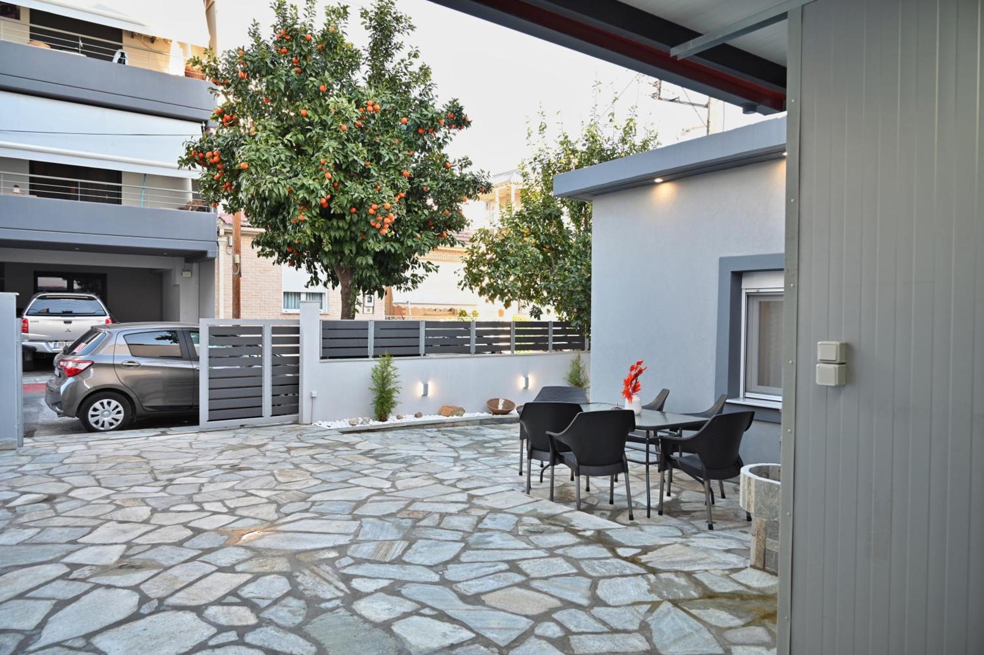 Dido'S House Apartment Volos Exterior foto