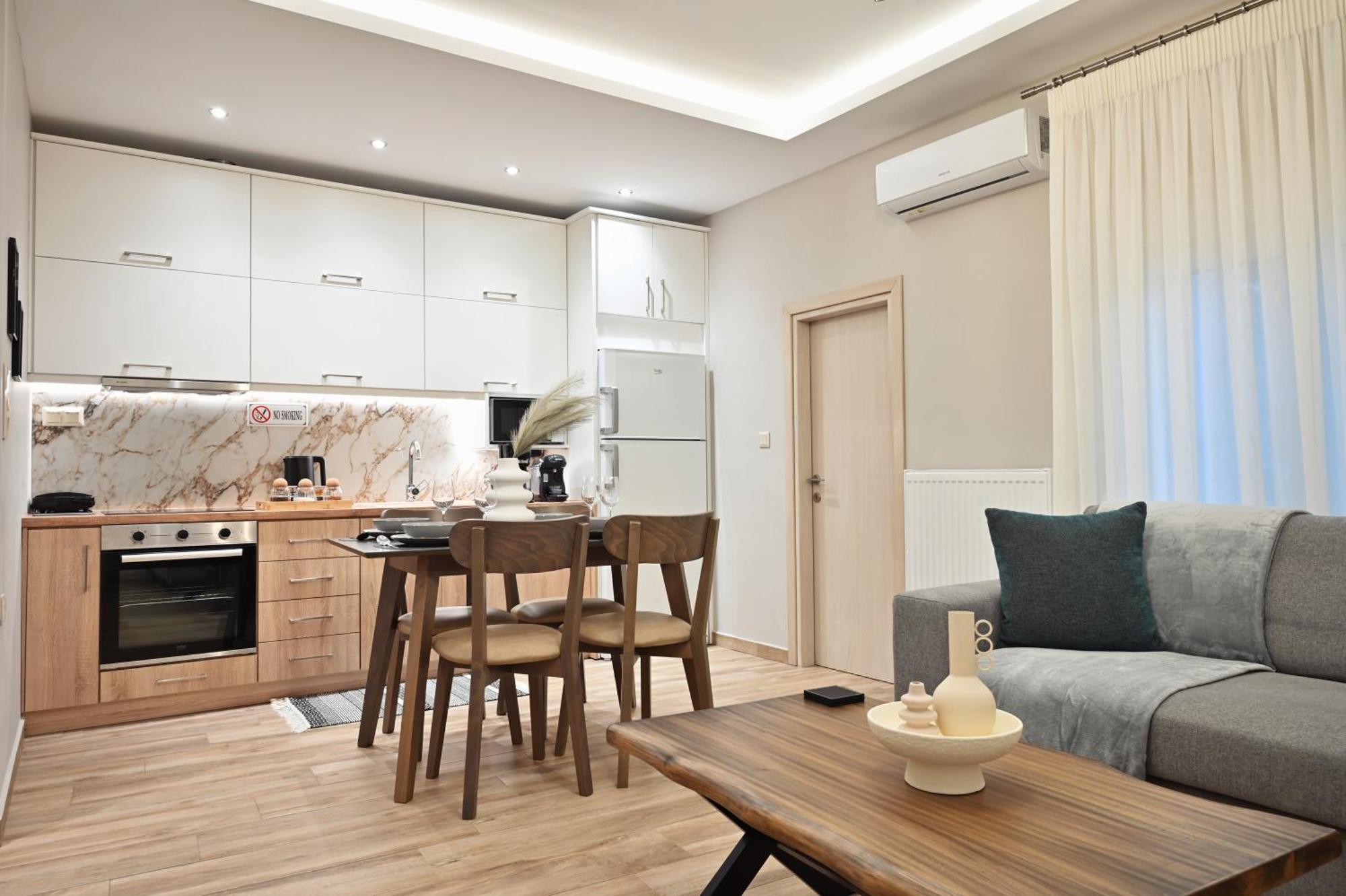 Dido'S House Apartment Volos Exterior foto